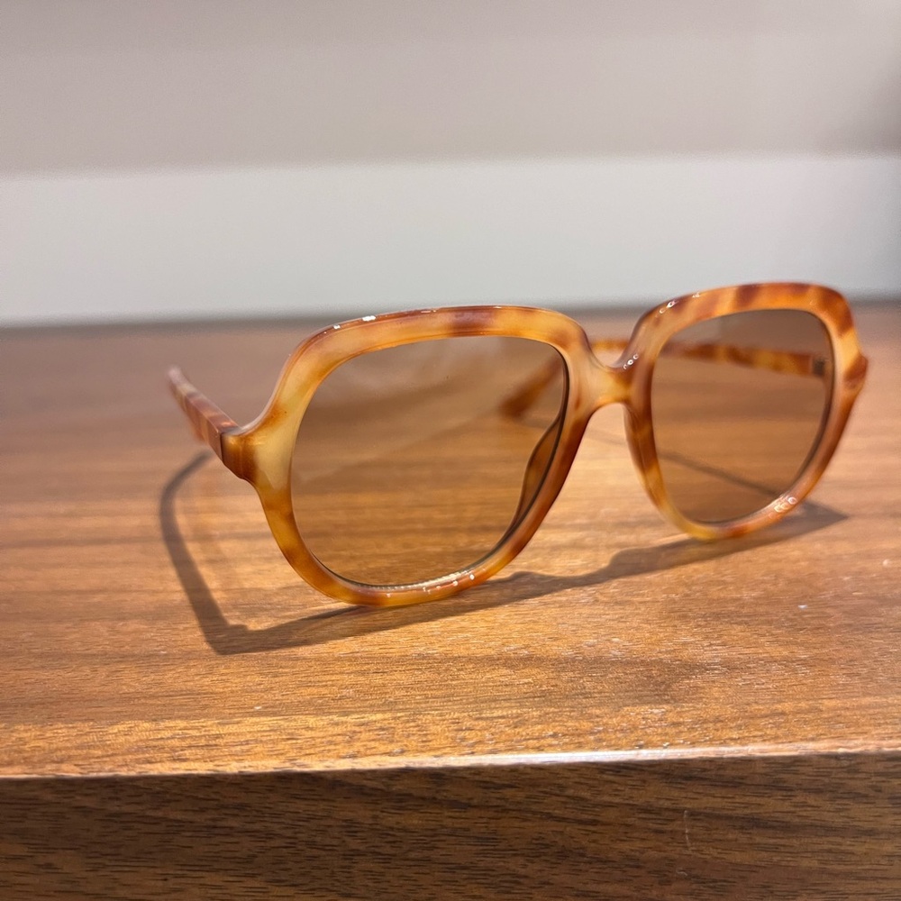 Sunglasses, cheap and fun!